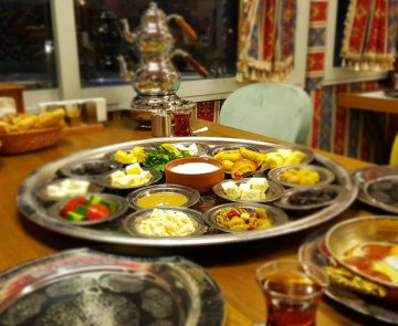 Ustalık ve doğallık bir arada. OPET farkı ile hizmetinizdeyiz. HABEŞBABA Cafe & Bistro