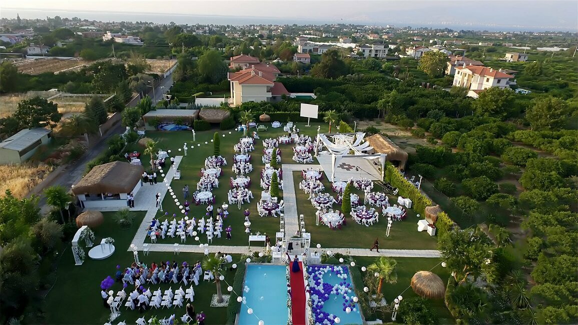 Düğün Organizasyonu