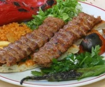 Adana Kebap